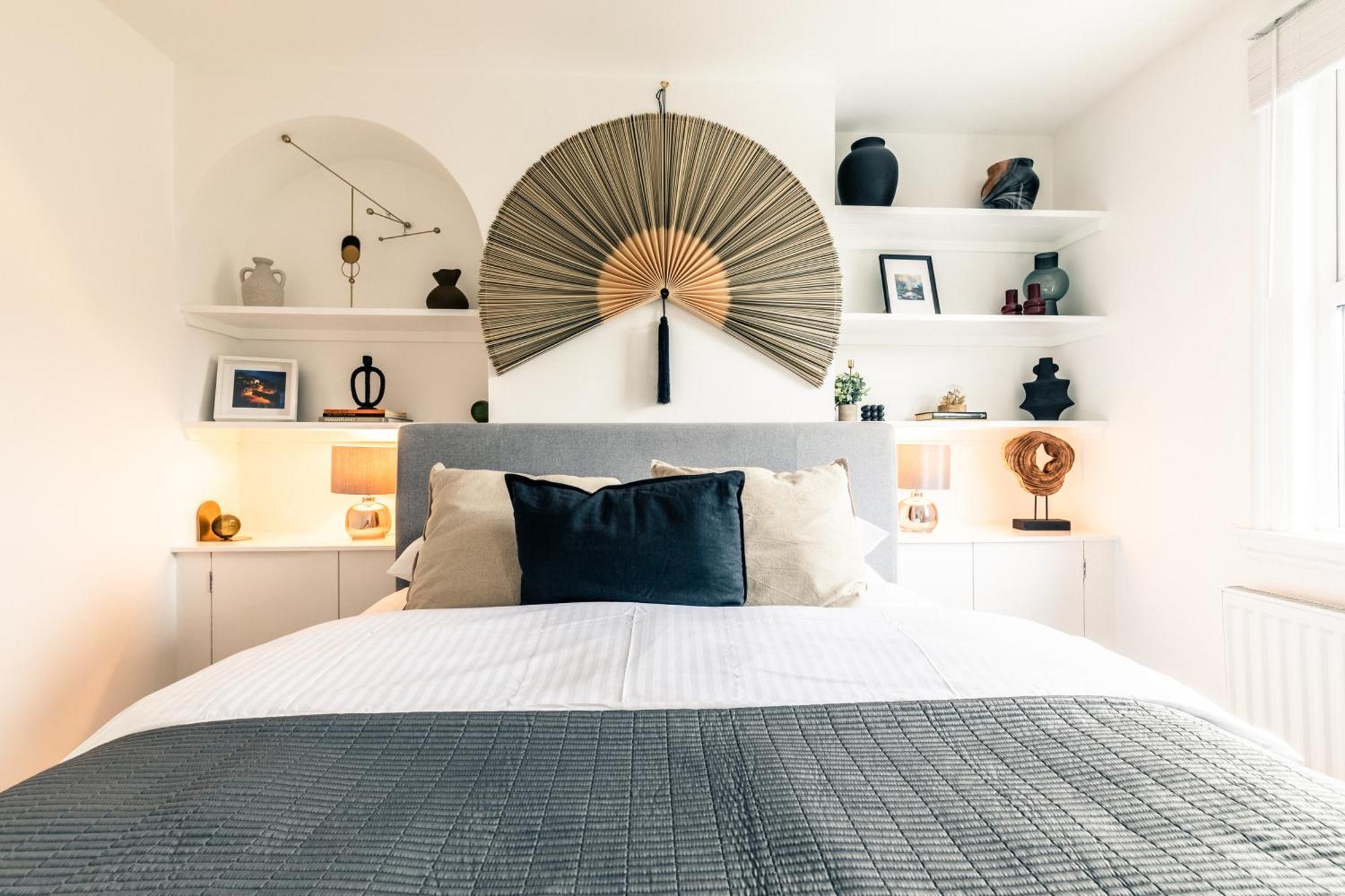 The Broadway Bath - 2 Bedrooms With Parking, Central באת' מראה חיצוני תמונה